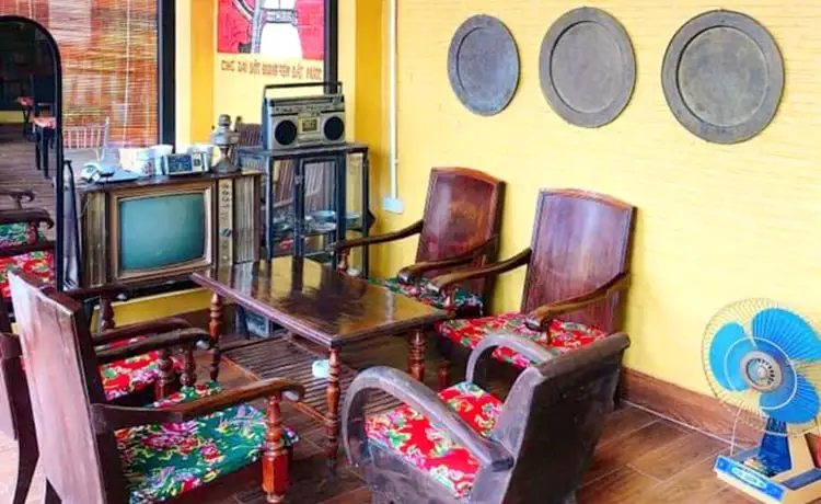 quán cafe ninh bình mậu dịch