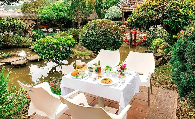 Quán Rainy Coffee Dalat