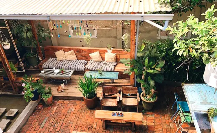 Quán Route’66 Cafe Đà Lạt