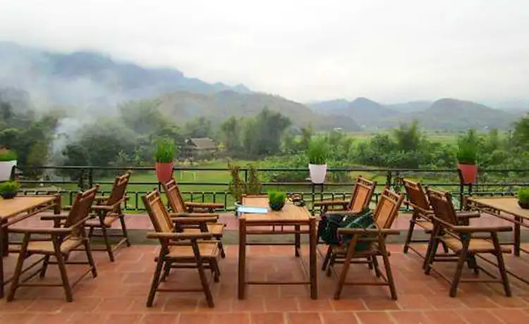 quán cafe đẹp ở mai châu