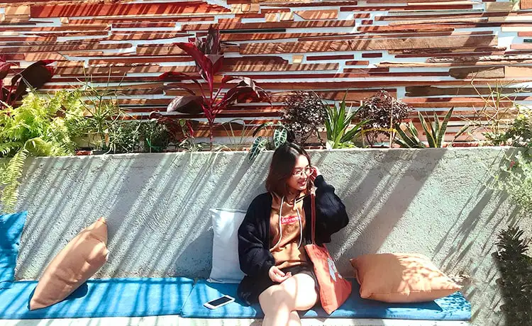 Quán cafe The Dreamer Cine Đà Lạt