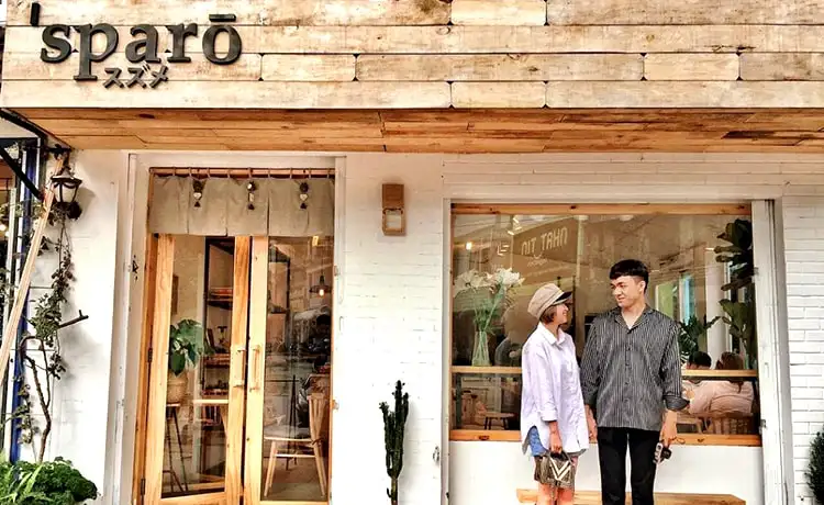 The Sparrow Coffee Shop Đà Lạt