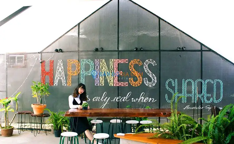 Quán Thongdalat Space Cafe Đà Lạt