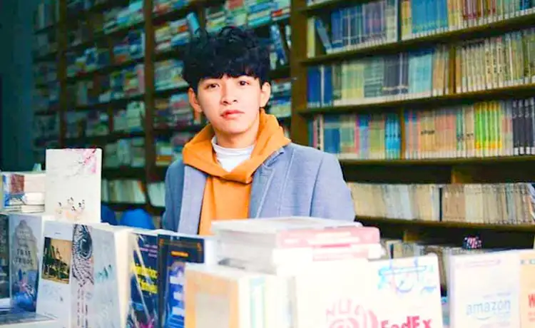 quán cafe thư viện yến hạ long