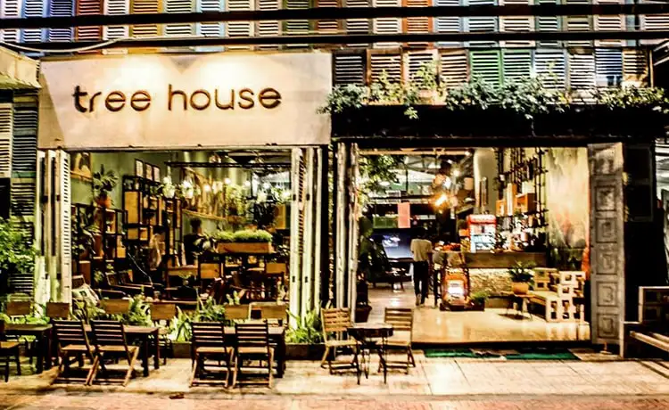 du lich vung tau quan cafe tree house