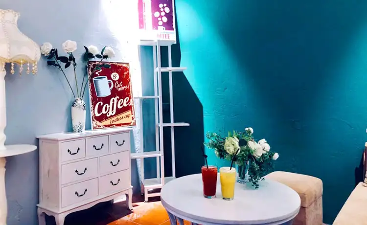 quán cafe zebee hạ long