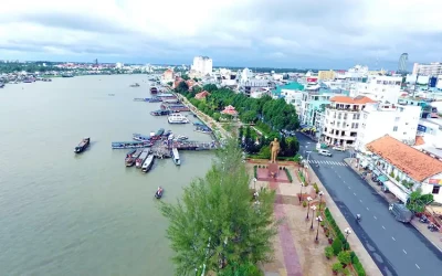 Quận Ninh Kiều Cần Thơ - Điểm đến Cần Thơ