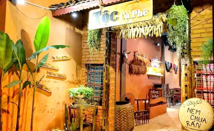 quán cafe tộc ở cao bằng