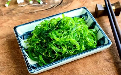 Rong biển Đặc sản Bình Hưng