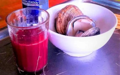 Rượu ngán - Đặc sản Hạ Long