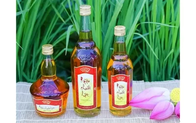 Rượu Phú Lễ - Đặc sản Bến Tre