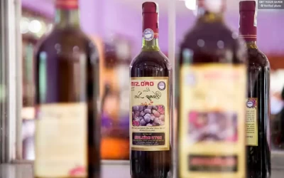 Rượu Sim - Đặc sản Phú Quốc