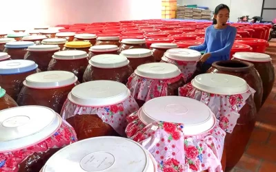 Rượu Sim Phú Quốc