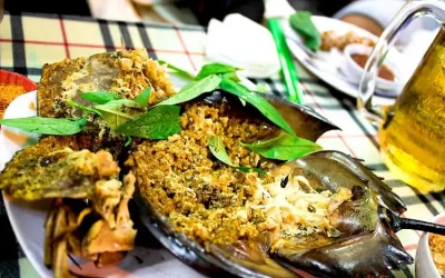 Sam - Đặc sản Hạ Long