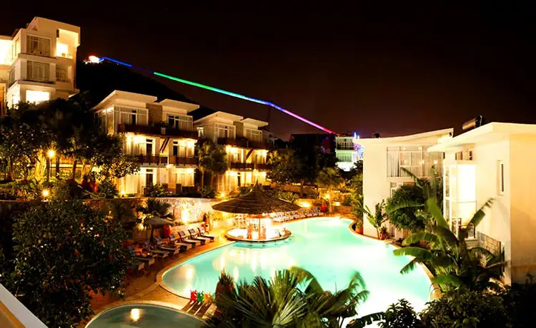 du lich vung tau resort seaside