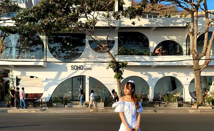 du lich vung tau quan cafe soho