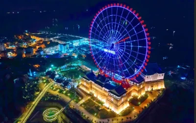 Sun World Halong Complex - Du Lịch Vịnh Hạ Long