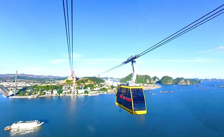 đặt vé SunWorl Hạ Long Complex