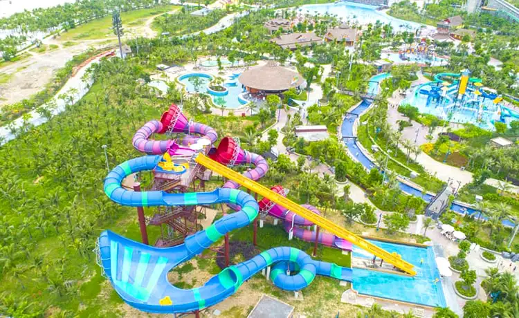 sun world hạ long complex