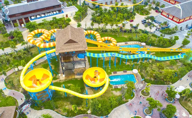 sun world hạ long complex