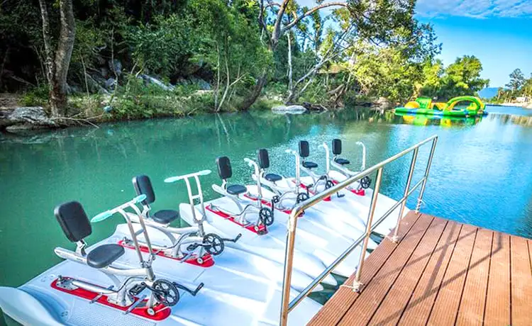 suối ba hồ nha trang