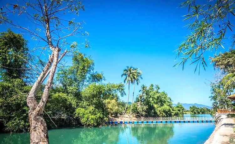 suối ba hồ nha trang