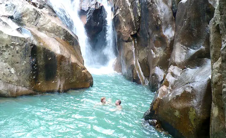 suối ba hồ nha trang