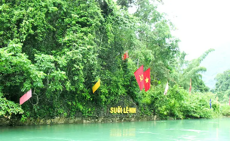 suối lê nin pác bó cao bằng suối lê nin pác bó cao bằng