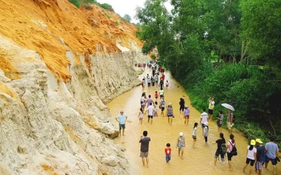 Suối Tiên - Điểm đến Phan Thiết