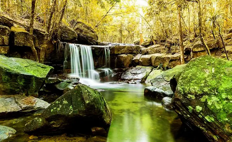 suối tranh phú quốc