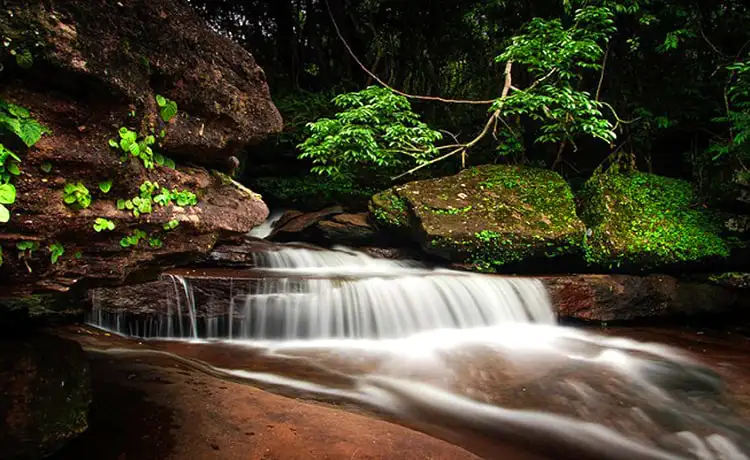 suối tranh phú quốc