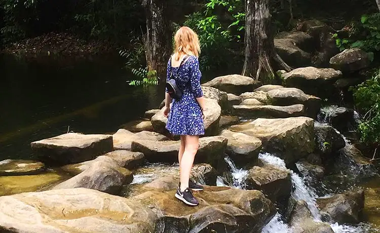 suối tranh phú quốc