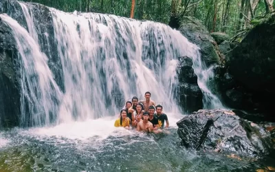 Suối tranh - Du lịch Phú Quốc