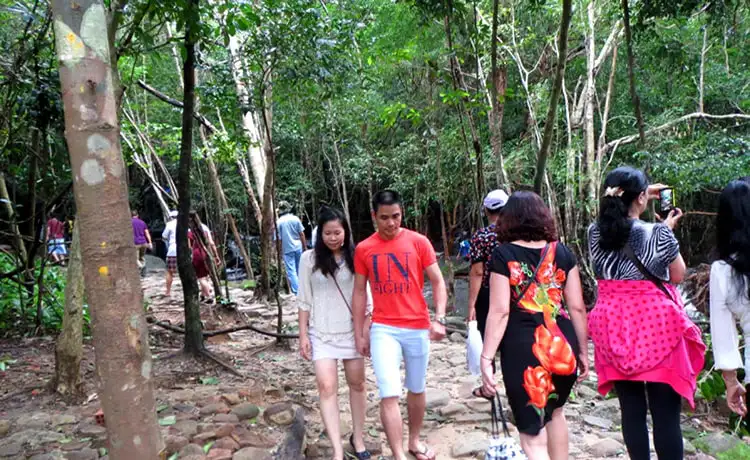 suối tranh phú quốc