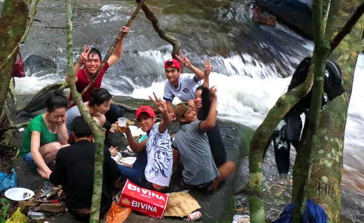 khu du lịch suối tranh phú quốc