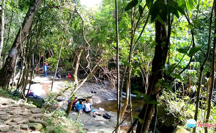 suối tranh phú quốc