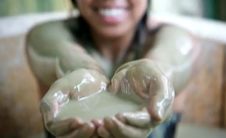 tắm bùn nha trang