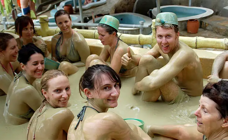 tắm bùn nha trang