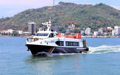 Sài Gòn - Cần Giờ - Sài Gòn