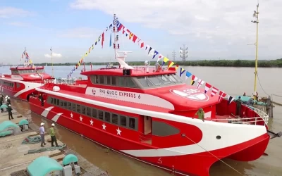 Cà Mau - Phú Quốc - Cà Mau