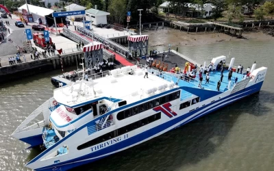 Cần Giờ - Sài Gòn - Cần Giờ