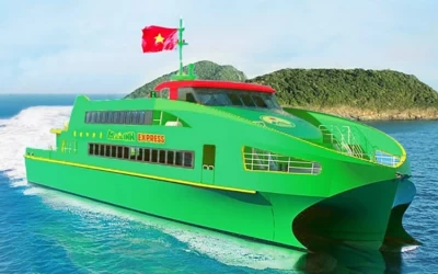 Cần Thơ - Côn Đảo - Cần Thơ