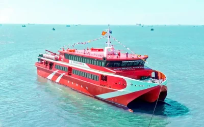 Tàu cao tốc Nam Du