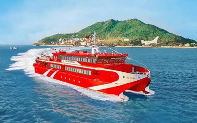 Tàu cao tốc Vũng Tàu