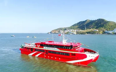 Phan Thiết - Phú Quý - Phan Thiết