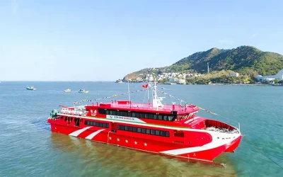 Rạch Giá - Hòn Sơn - Rạch Giá