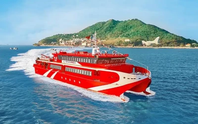 Rạch Giá - Phú Quốc - Rạch Giá