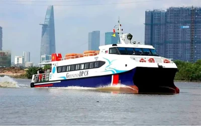 Sài Gòn - Vũng Tàu - Sài Gòn