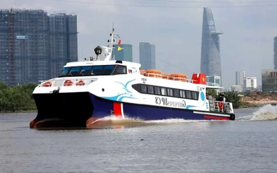 Vũng Tàu - Cần Giờ - Vũng Tàu