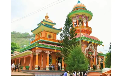 Tây An Cổ Tự - Du lịch An Giang